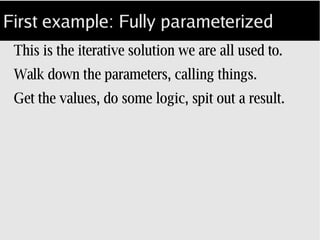 Stand-alone subs
sub halve (Int $n is rw) { $n div= 2 } # integer divide
sub double (Int $n is rw) { $n *= 2 }
sub even (Int $n --> Bool) { $n %% 2 } # return, is-divisible
sub ethiopicmult
(
Int $a is copy, Int $b is copy --> Int
)
{
my $r = 0;
while $a
{
even $a or $r += $b;
halve $a;
double $b;
}
return $r;
}
 