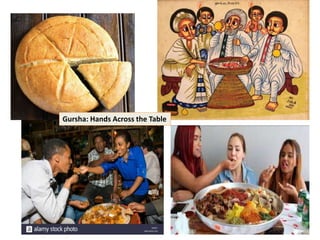 Gursha: Hands Across the Table
 