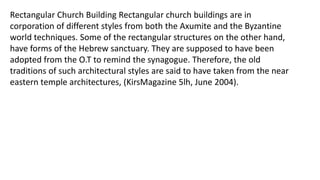 Rectangular Churches ethiopian orthodoxy.pptx