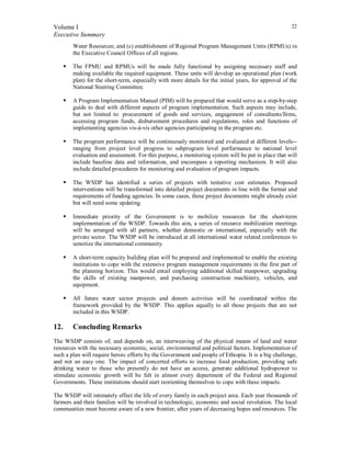 Ethiopian water sector development program vol 1.pdf