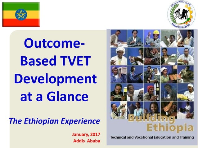 Ethiopia TVET at a glance, March 2016latest.ppt | Professional School ...