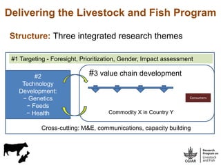 Sheep and goat value chains development in Ethiopia: Update on progress 