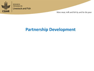 Update on the Ethiopia sheep and goats value chain development project ...