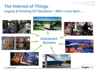 IoT / M2M Solutions with Informix in the IoT Gateway