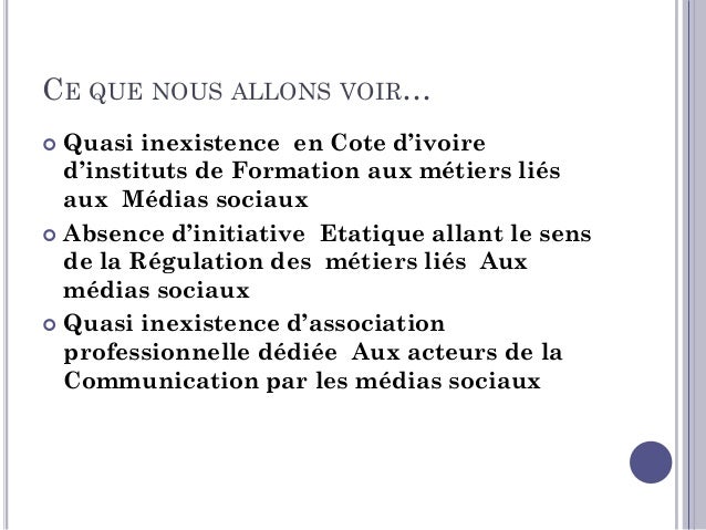 Ethique Dans Les Nouveaux Medias Vers Un Code De Bonne Conduite