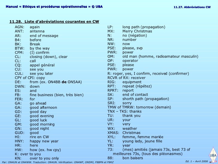 Guide pratique du radioamateur éthique