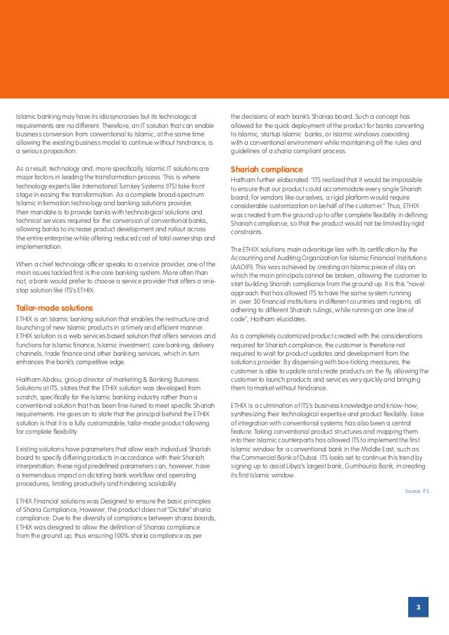 gartner research papers islamic banking and technology challenges how ethix gartner research papers islamic banking and technology challenges how ethix