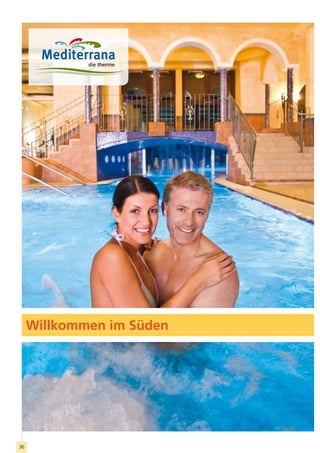 Willkommen im Süden




36
 