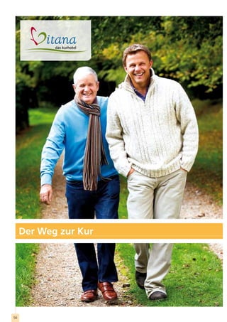 Der Weg zur Kur




56
 