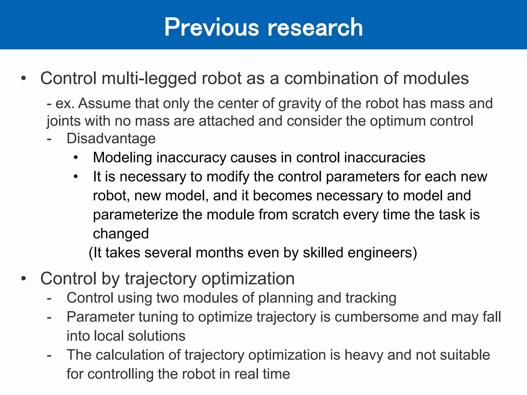 Learning agile and dynamic motor skills for legged robots | PPTX ...