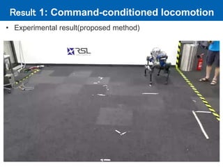 Learning agile and dynamic motor skills for legged robots | PPTX