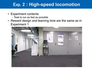 Learning agile and dynamic motor skills for legged robots | PPTX