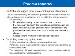Learning agile and dynamic motor skills for legged robots | PPTX
