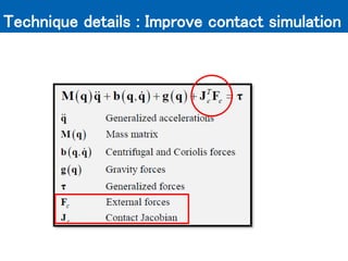 Learning agile and dynamic motor skills for legged robots | PPTX