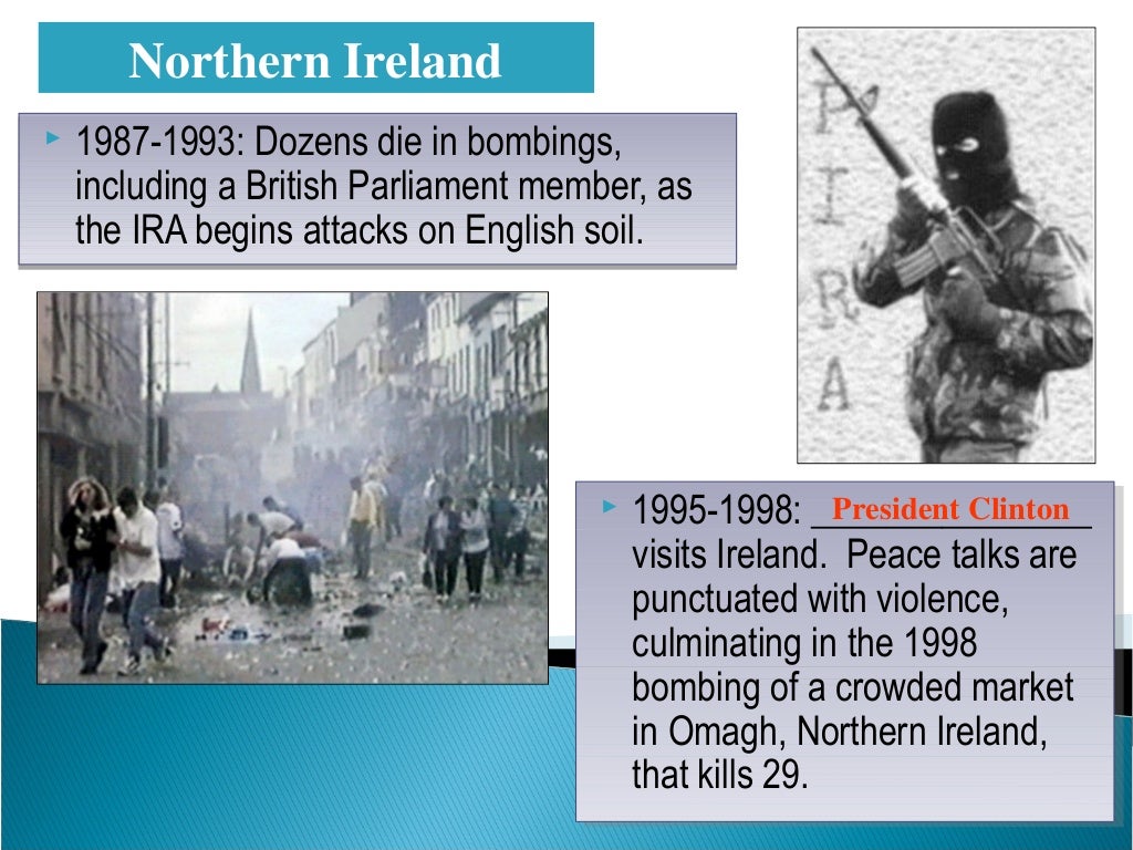 Ethnic Conflict