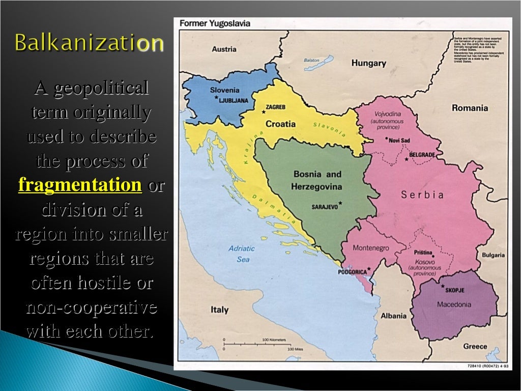 Ethnic Conflict