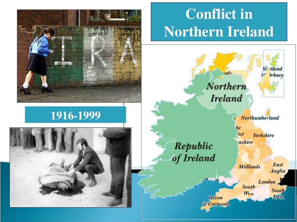 Ethnic Conflict