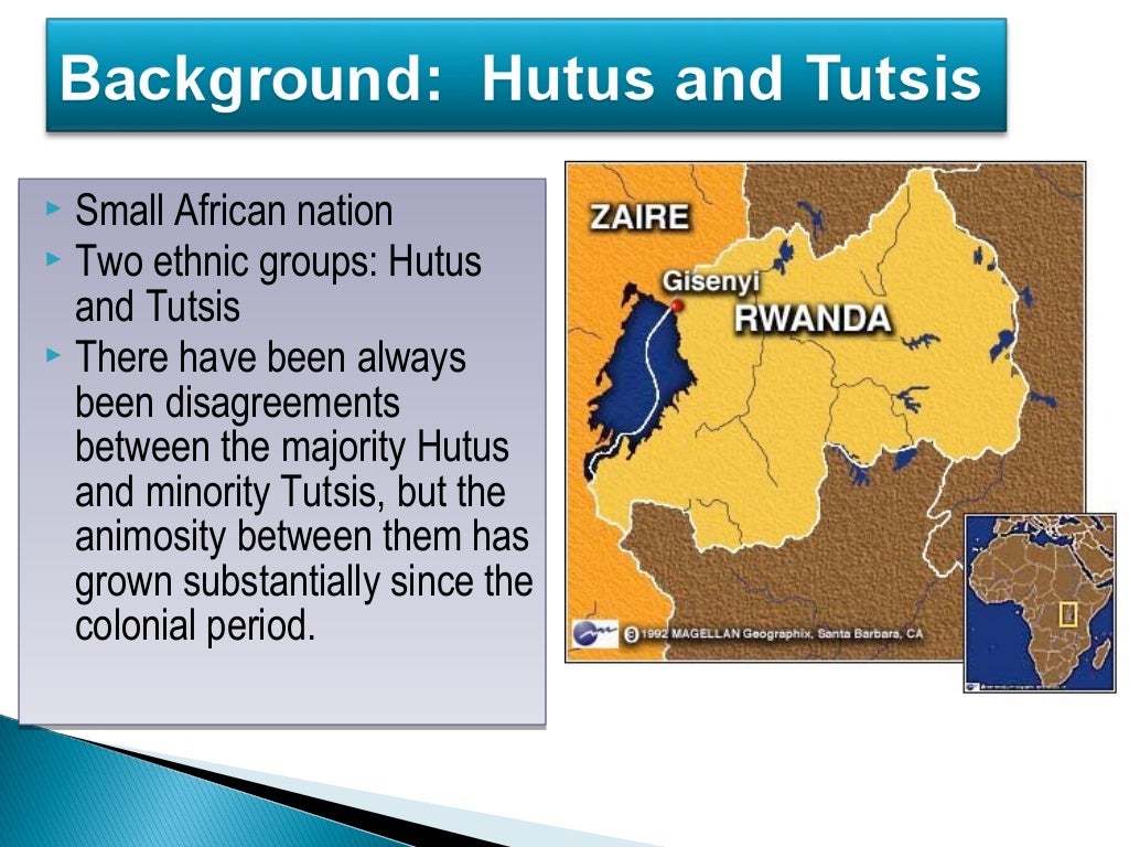 Ethnic Conflict