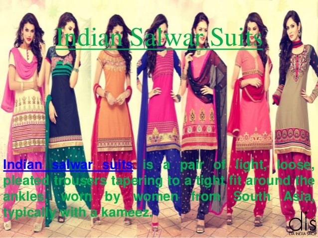 list of ethnic wear