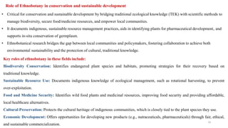 Ethnobotany and Plant used by Tribal Folk communiites of Karnataka_Dr ...