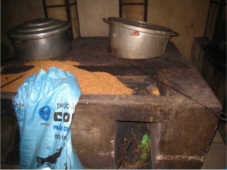 Basic Review of Rice Husk as a Cooking Fuel