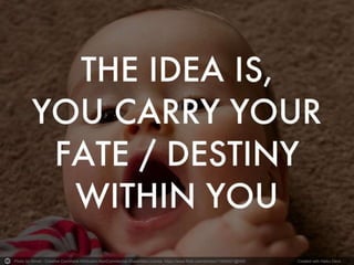 Photo by t0msk - Creative Commons Attribution-NonCommercial-ShareAlike License https://www.flickr.com/photos/11904001@N00 Created with Haiku Deck
 