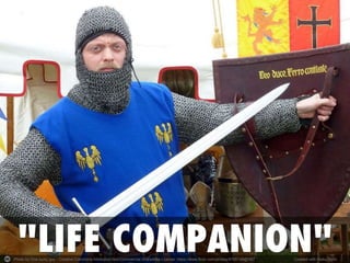 Photo by One lucky guy - Creative Commons Attribution-NonCommercial-ShareAlike License https://www.flickr.com/photos/8765199@N07 Created with Haiku Deck
 