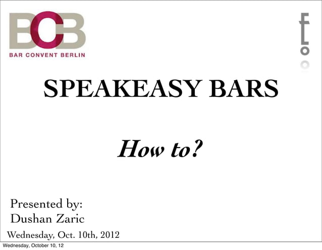 Ethos bcb 2012 | PDF