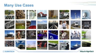 Many Use Cases
 