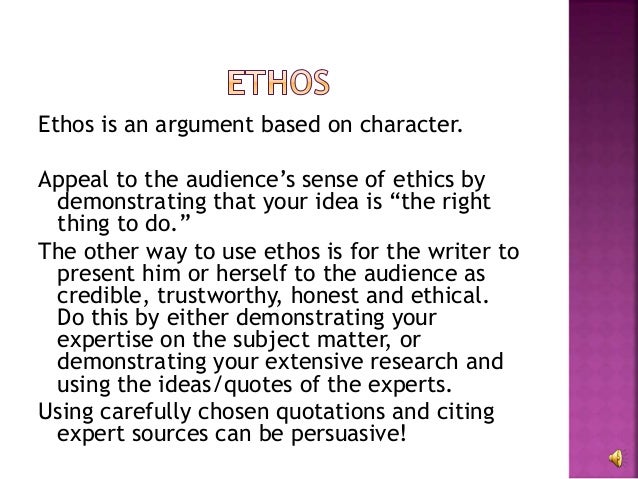 How To Use Logos Pathos And Ethos essay how to use ethos pathos and logos in an essay