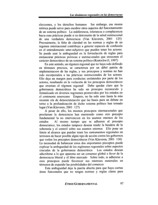 REVISTA ETHOS GUBERNAMENTAL V