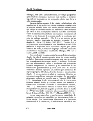 REVISTA ETHOS GUBERNAMENTAL V