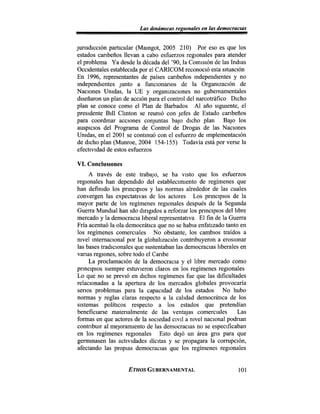 REVISTA ETHOS GUBERNAMENTAL V