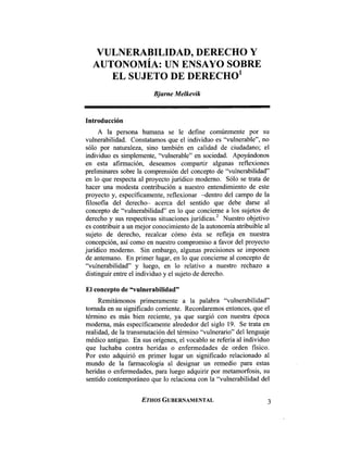 REVISTA ETHOS GUBERNAMENTAL V