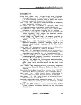 REVISTA ETHOS GUBERNAMENTAL V