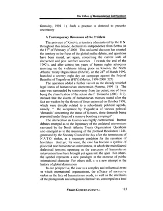 REVISTA ETHOS GUBERNAMENTAL V