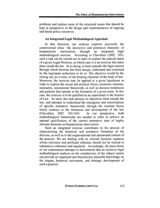 REVISTA ETHOS GUBERNAMENTAL V