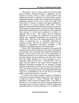 REVISTA ETHOS GUBERNAMENTAL V