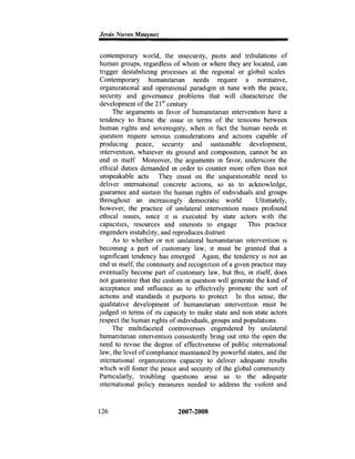 REVISTA ETHOS GUBERNAMENTAL V