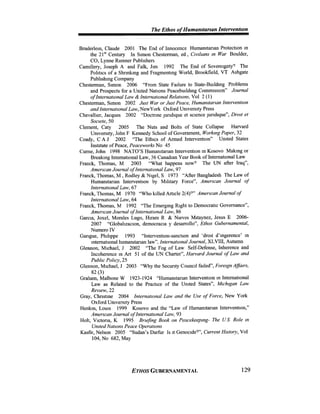 REVISTA ETHOS GUBERNAMENTAL V