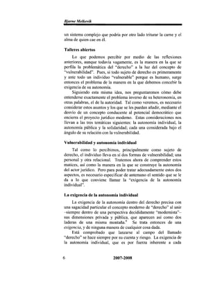 REVISTA ETHOS GUBERNAMENTAL V