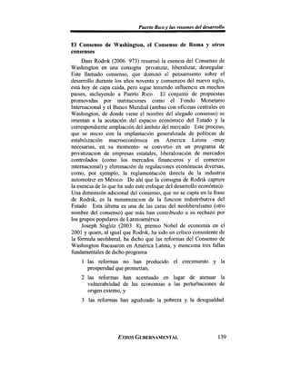 REVISTA ETHOS GUBERNAMENTAL V