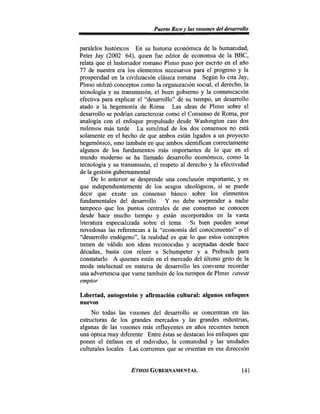 REVISTA ETHOS GUBERNAMENTAL V