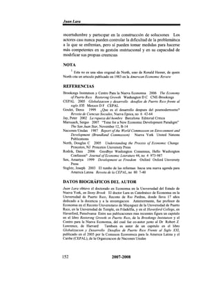 REVISTA ETHOS GUBERNAMENTAL V