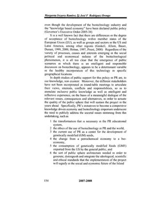 REVISTA ETHOS GUBERNAMENTAL V