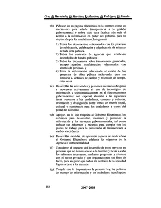 REVISTA ETHOS GUBERNAMENTAL V