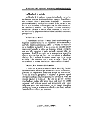 REVISTA ETHOS GUBERNAMENTAL V