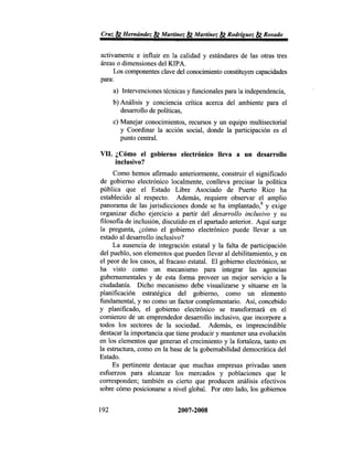 REVISTA ETHOS GUBERNAMENTAL V