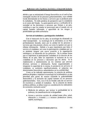 REVISTA ETHOS GUBERNAMENTAL V
