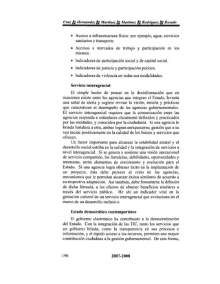 REVISTA ETHOS GUBERNAMENTAL V